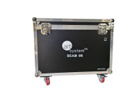 Art System Beam 9R Flightcase Art System Beam 9R Flightcase
